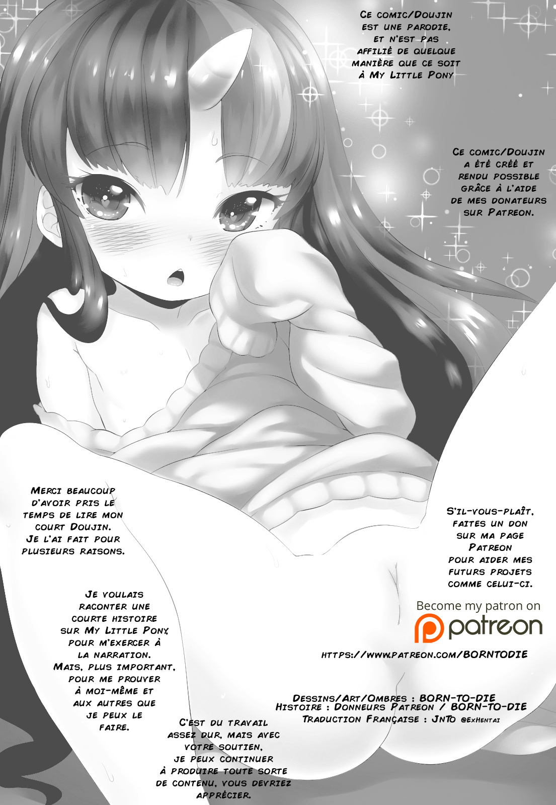 TWILIGHT TROUBLE page 9 full