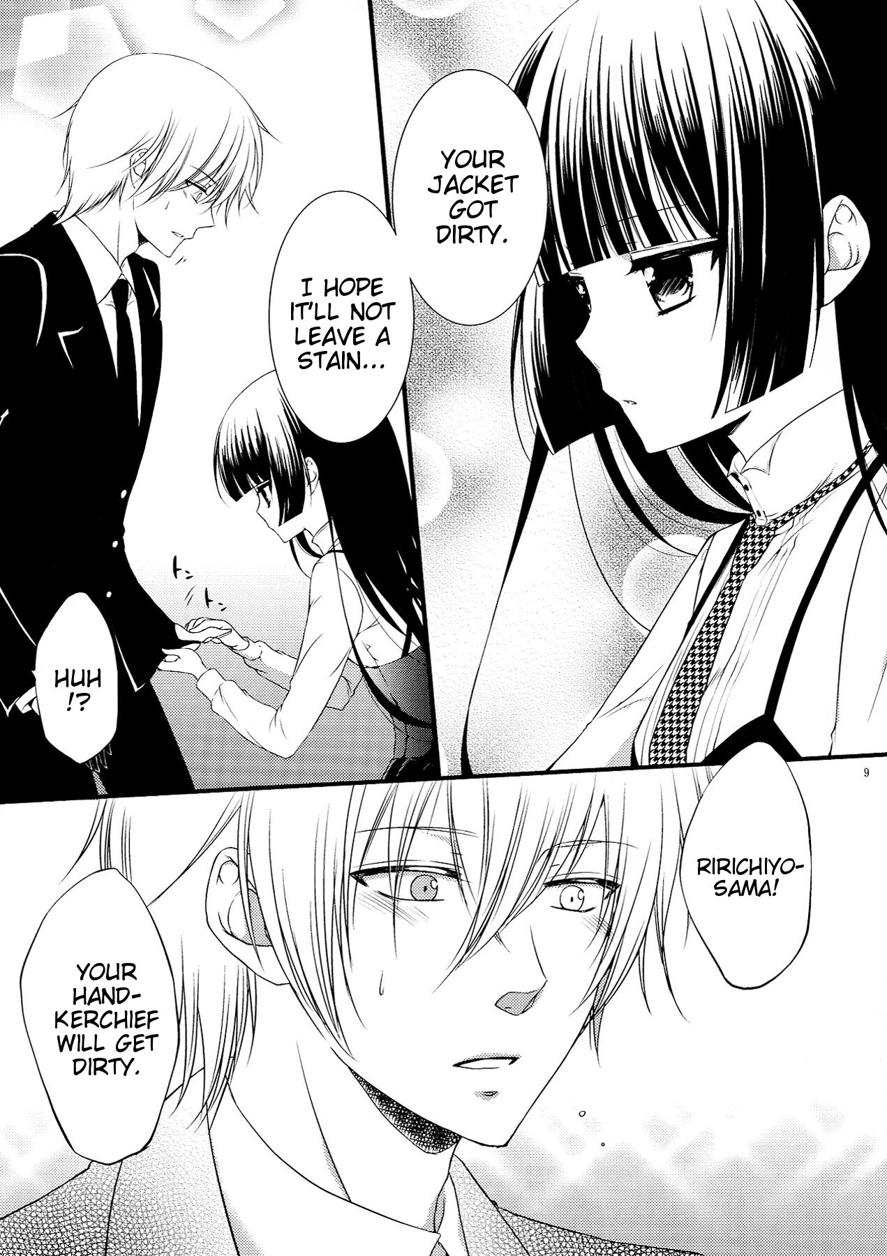 God bless you page 9 full