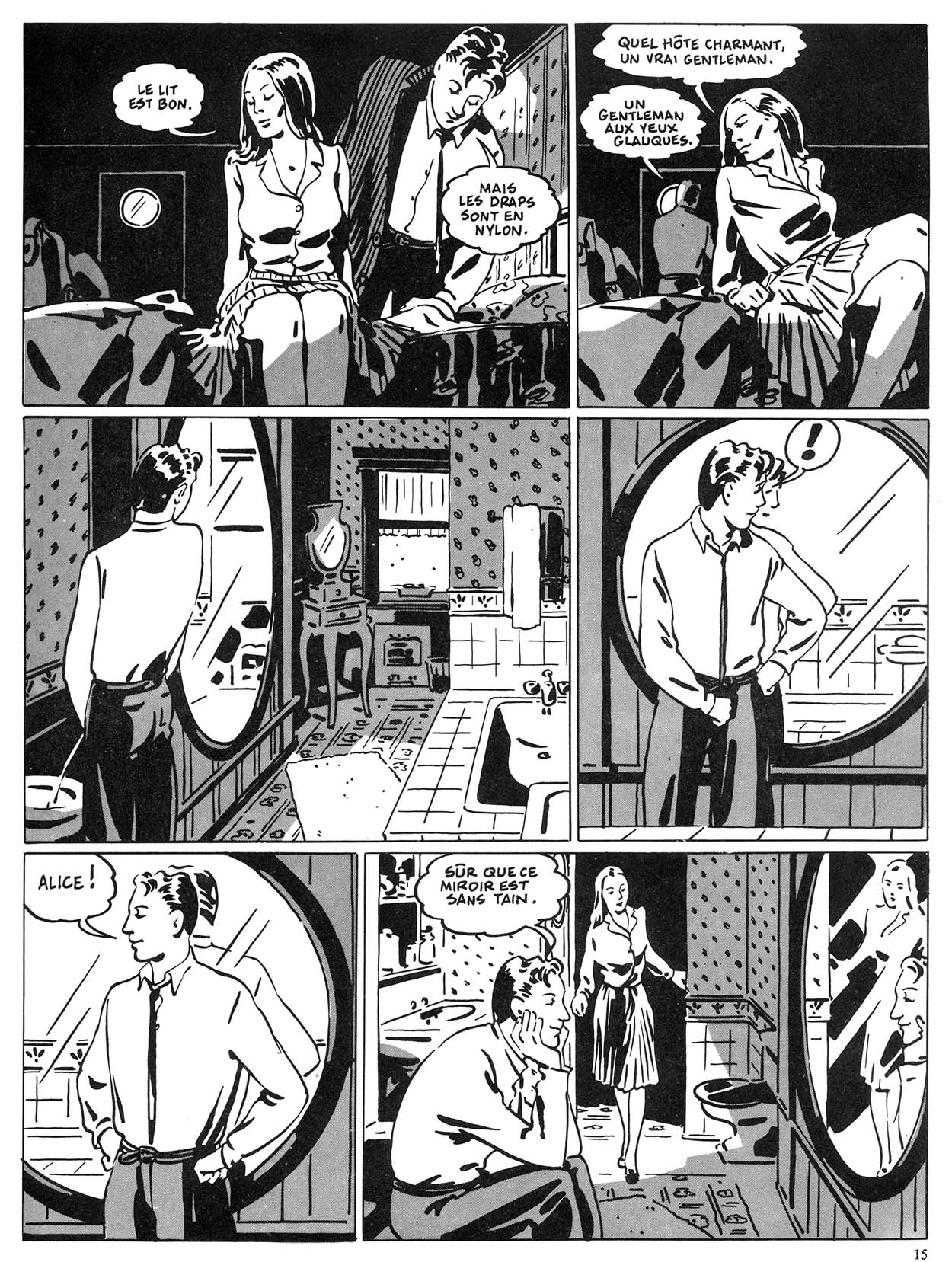 Carré noir sur dames blanches page 12 full