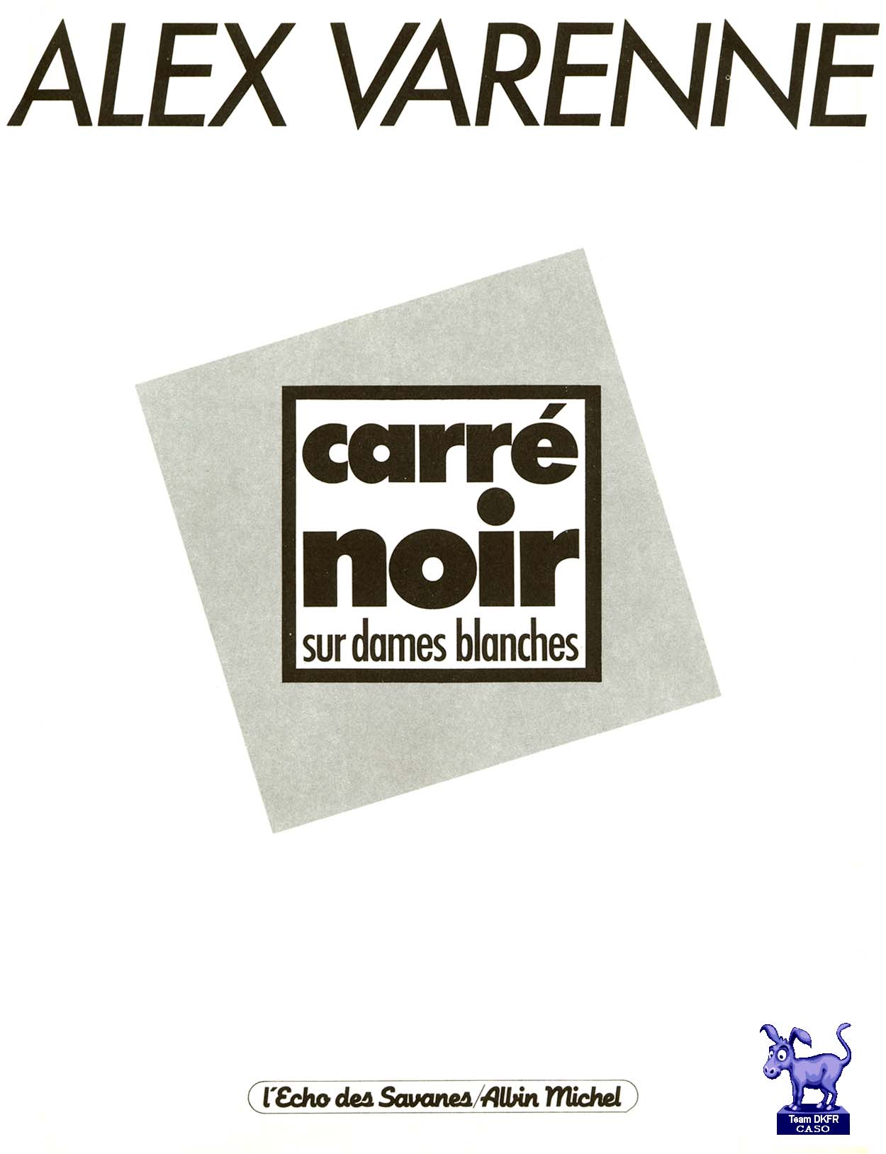 Carré noir sur dames blanches page 4 full