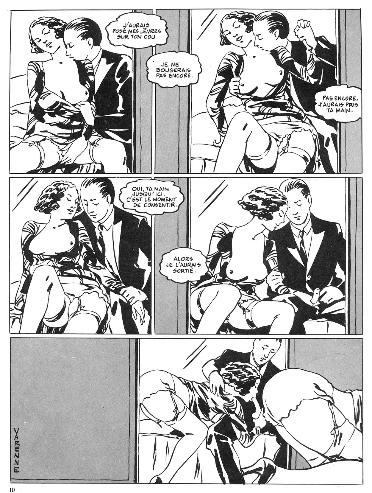 Carré noir sur dames blanches page 7 full