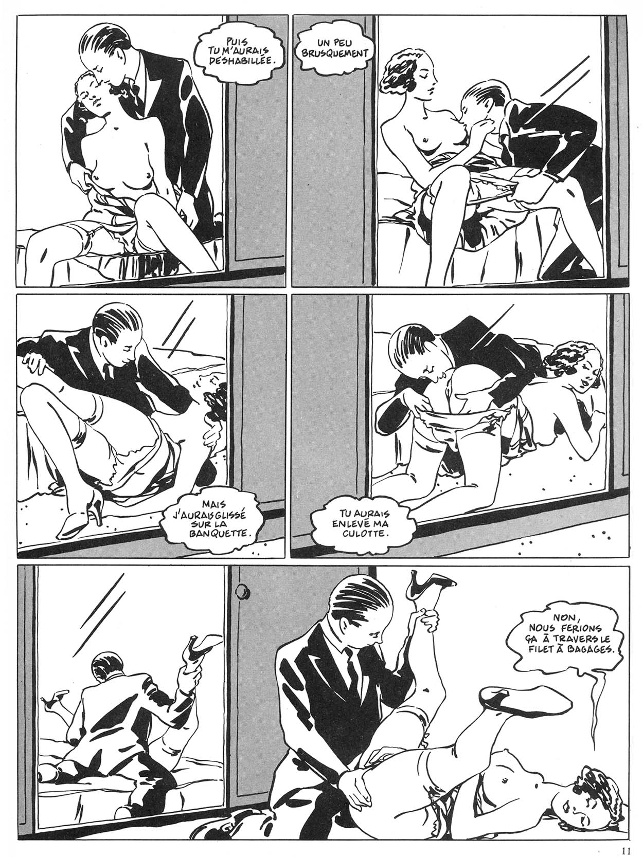 Carré noir sur dames blanches page 8 full