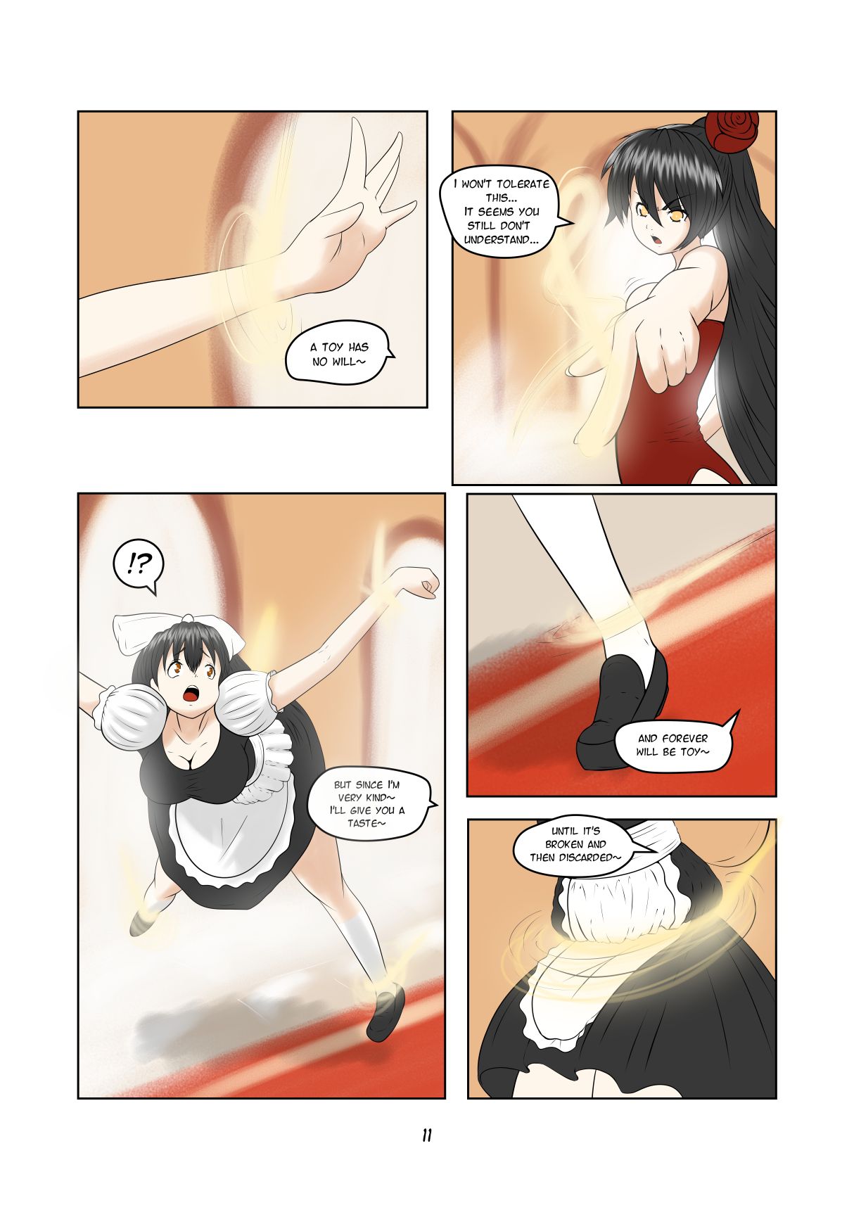 Royal Dildo page 11 full