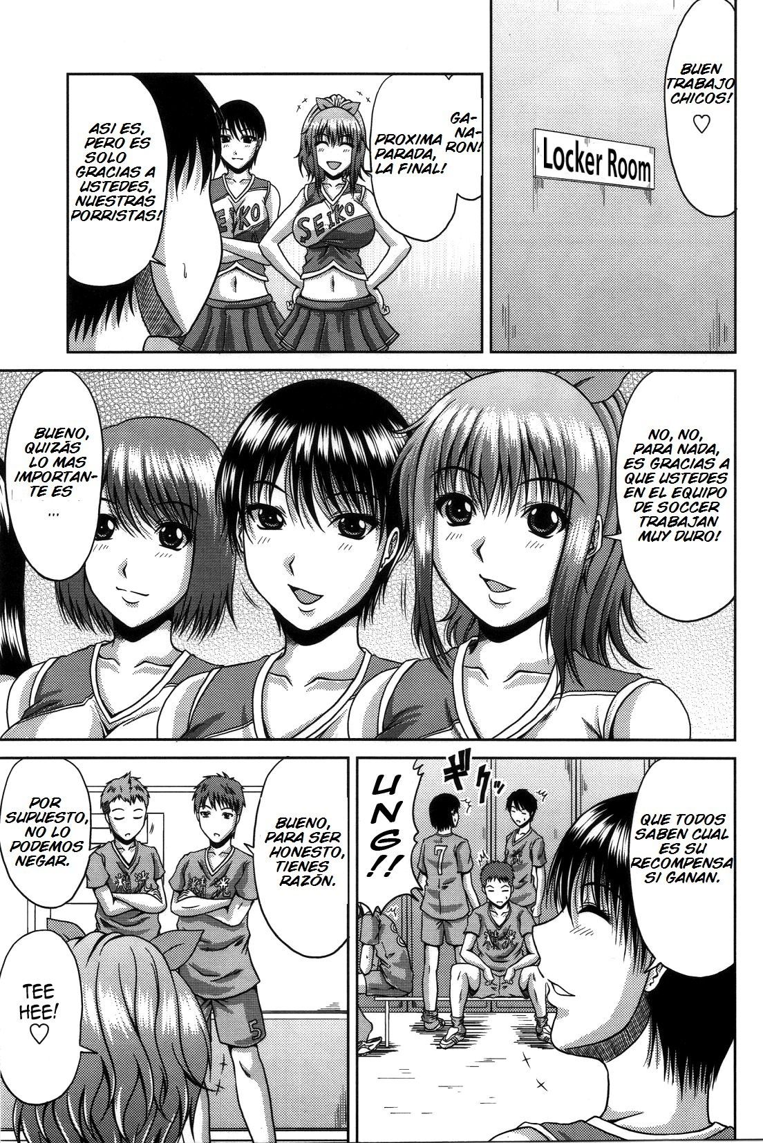 Bitch Hi School page 9 full