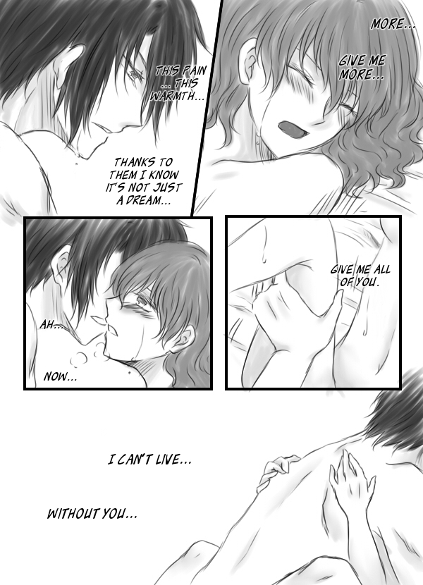 Eroi  HakYona | Erotic HakuYona page 9 full