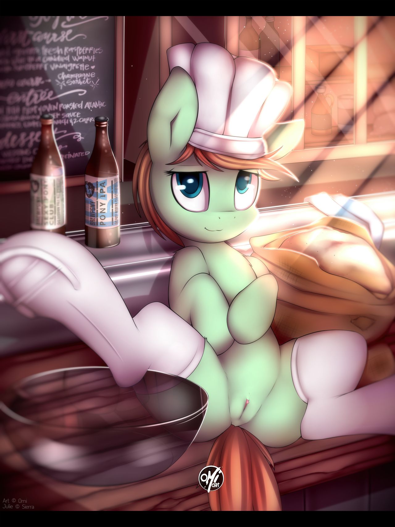 Artist - Omi page 5 full