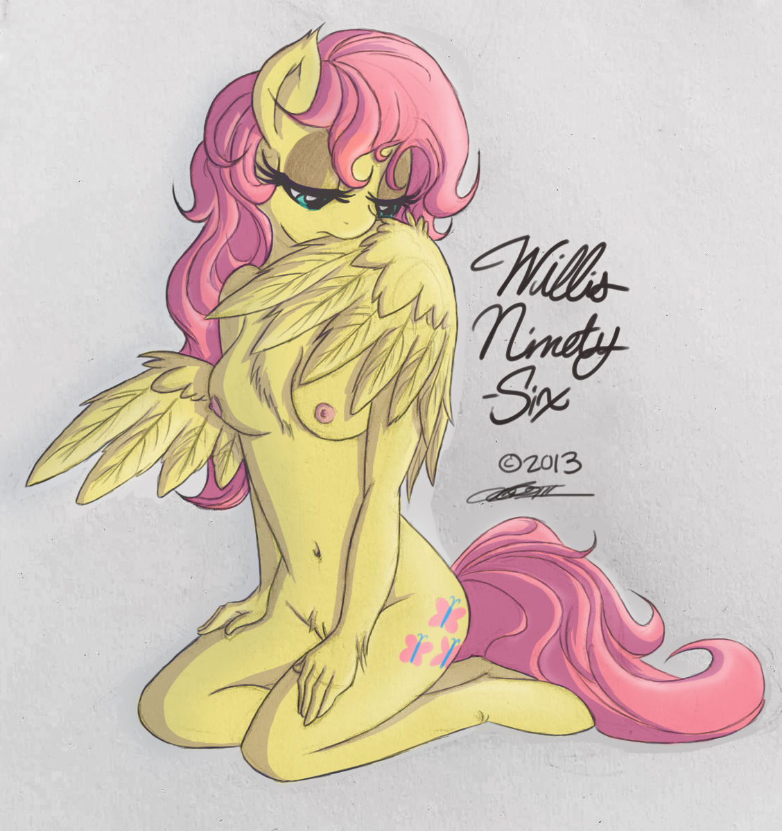 Fluttershy - Cute page 3 full