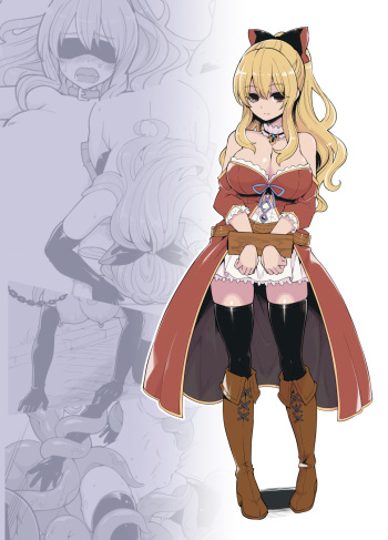 [Showa Saishuu Sensen (Hanauna)] Vira Lilie Kansatsu Kiroku (Granblue Fantasy) [Digital] cover