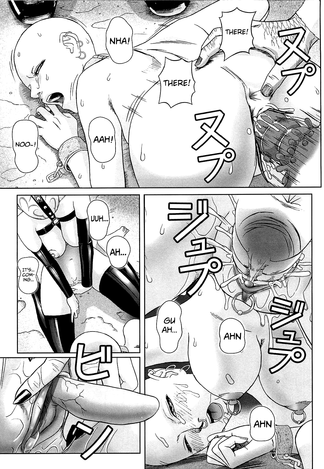 Kunoichi page 11 full