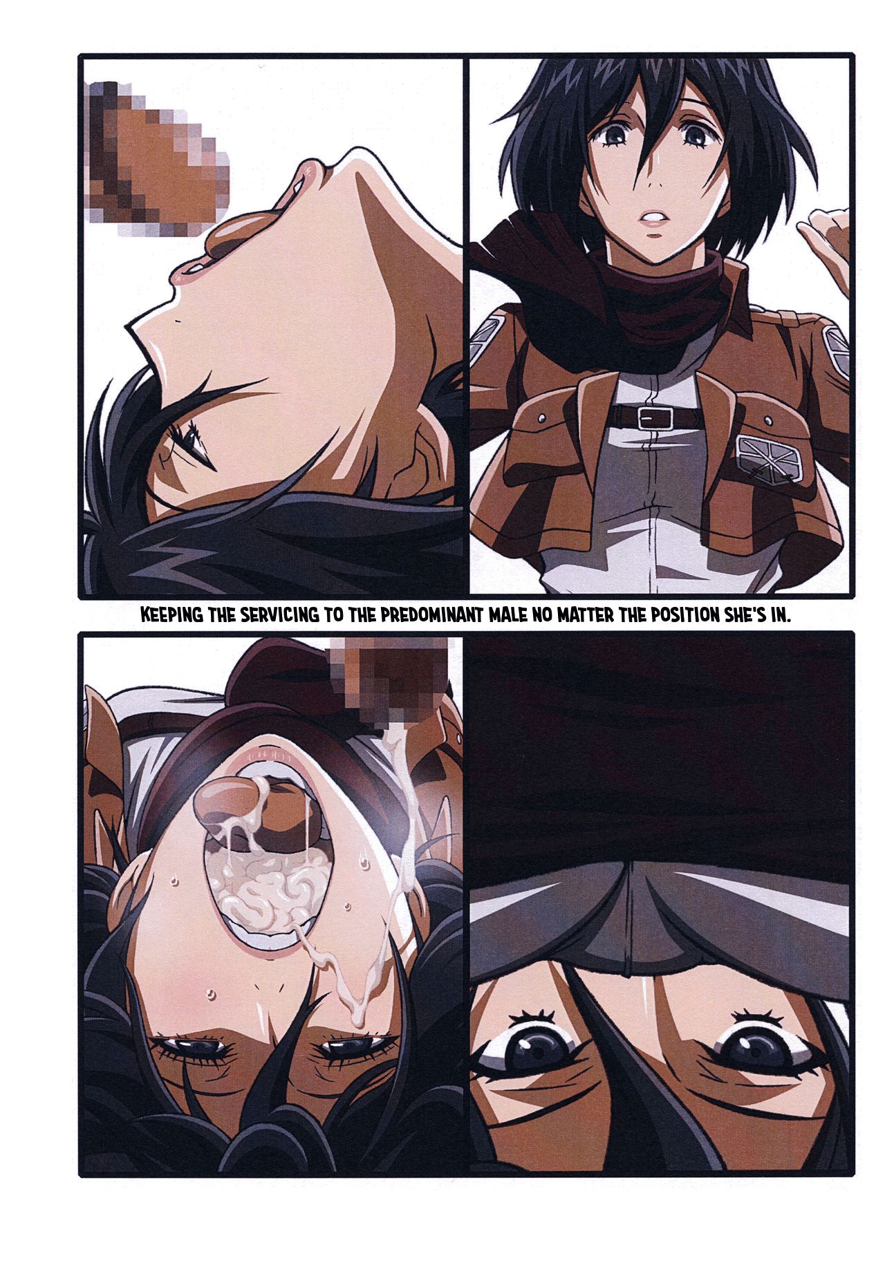 Genzai Koukai Kanou na Jouhou page 5 full