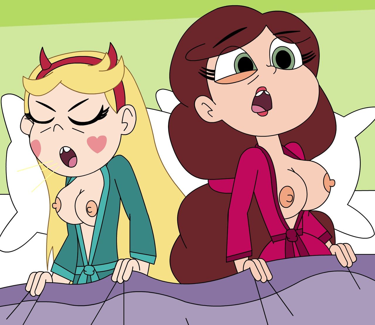 Star vs. forces evil - gallery page 7 full