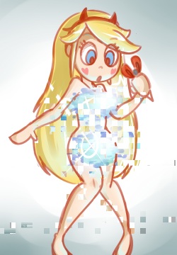 Star vs. forces evil - gallery