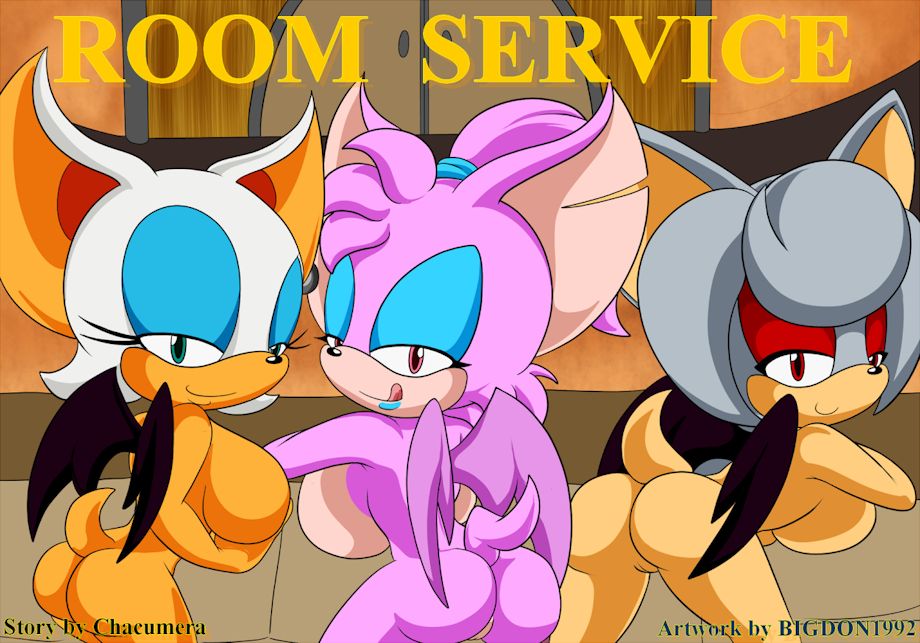 Room Service page 1 full