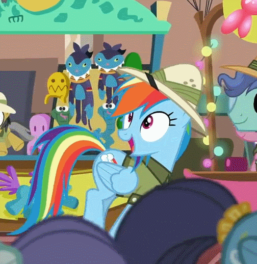 My Little Pony Season 6, Episode 13 Fan Art page 10 full