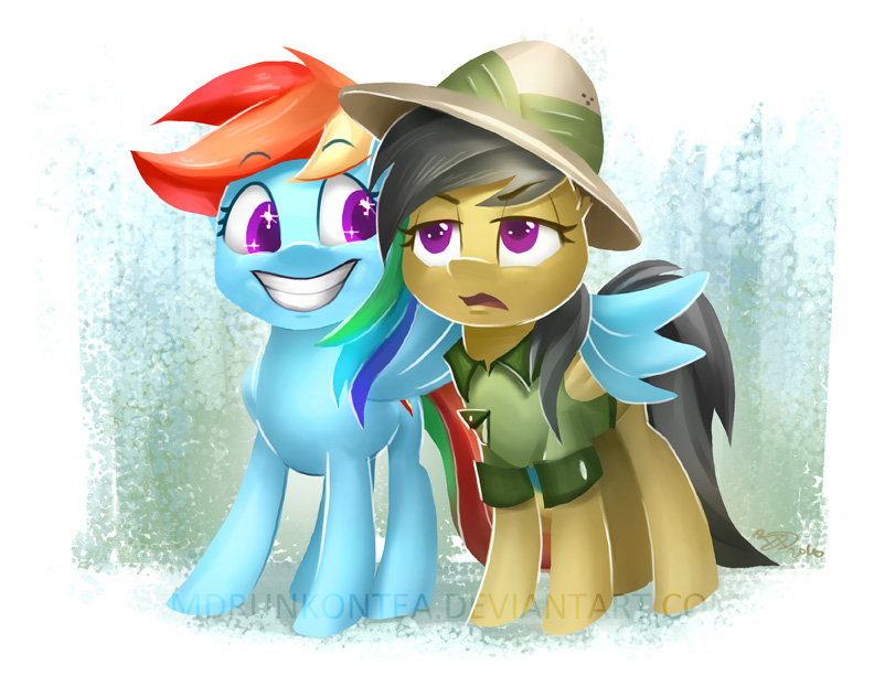 My Little Pony Season 6, Episode 13 Fan Art page 11 full