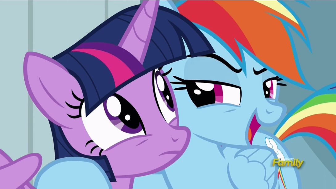 My Little Pony Season 6, Episode 13 Fan Art page 7 full