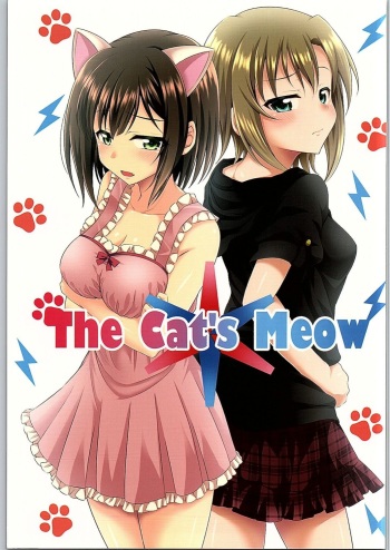 (C90) [GUILTY HEARTS (FLO)] The Cat's Meow (THE IDOLM@STER CINDERELLA GIRLS) [Korean] [팀 노고치] cover