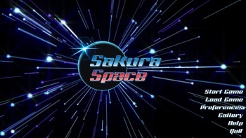 [Winged Cloud] Sakura Space cover
