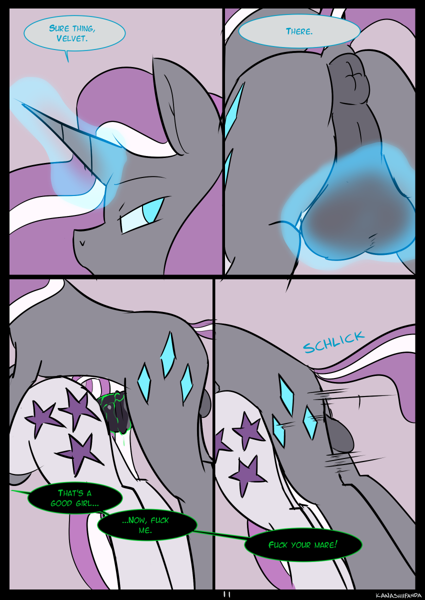 Royal Vacation 2:  Business Trip Harder by Kanashiipanda page 11 full