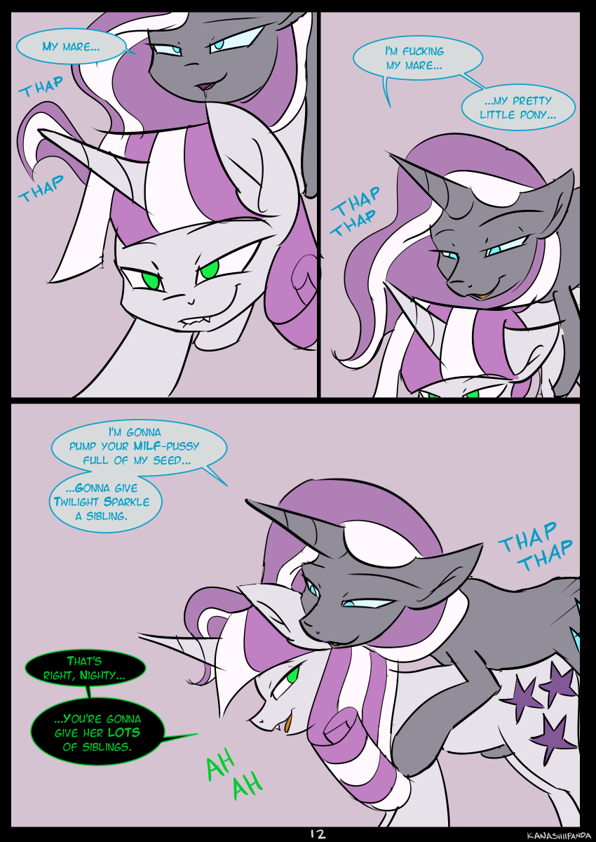 Royal Vacation 2:  Business Trip Harder by Kanashiipanda page 12 full