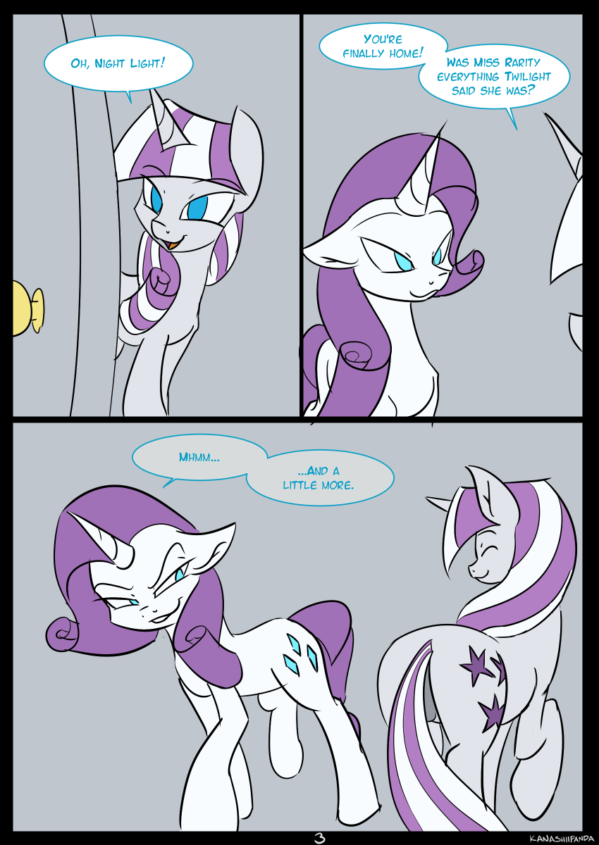 Royal Vacation 2:  Business Trip Harder by Kanashiipanda page 3 full