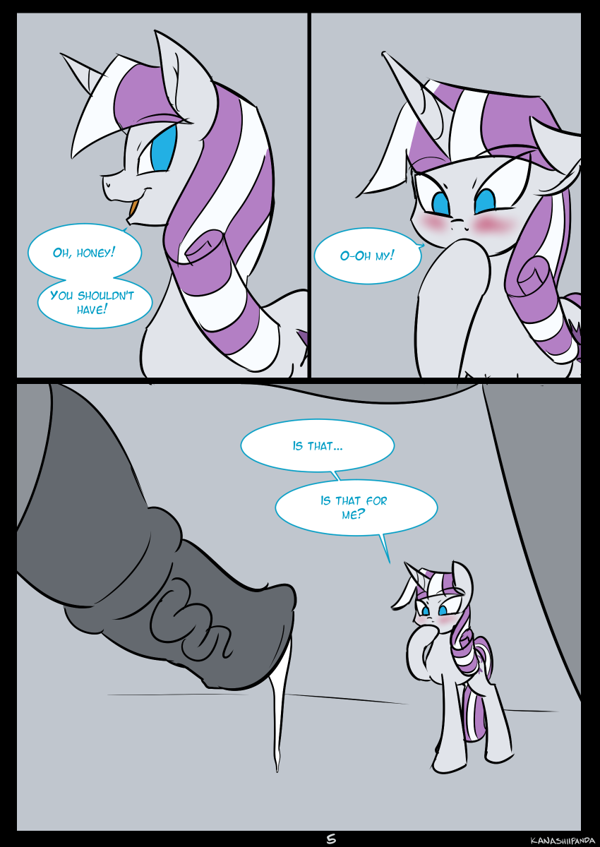 Royal Vacation 2:  Business Trip Harder by Kanashiipanda page 5 full