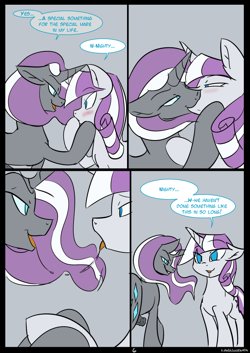 Royal Vacation 2:  Business Trip Harder by Kanashiipanda page 6 full