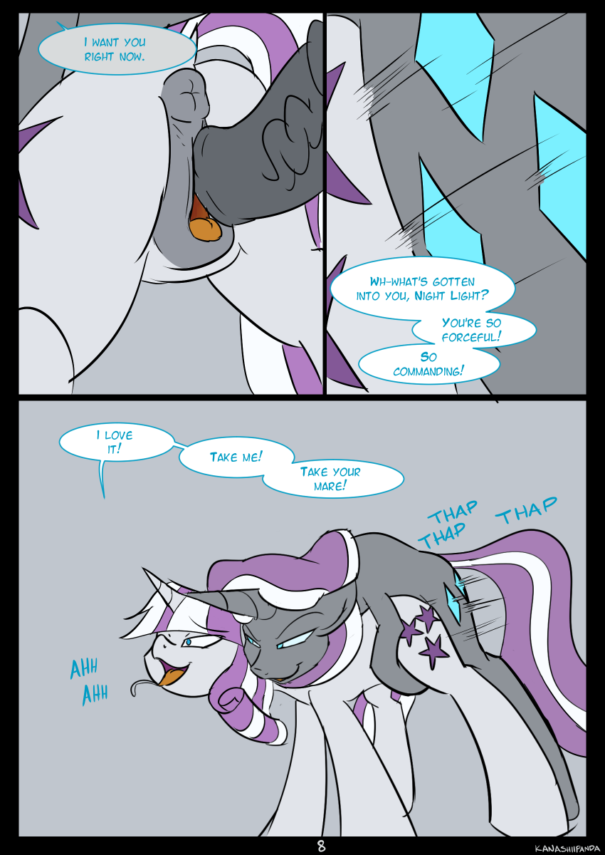 Royal Vacation 2:  Business Trip Harder by Kanashiipanda page 8 full