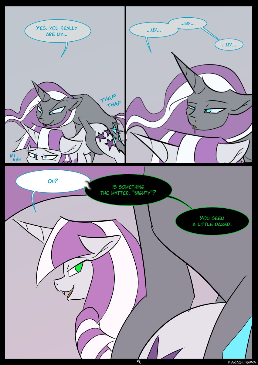 Royal Vacation 2:  Business Trip Harder by Kanashiipanda page 9 full
