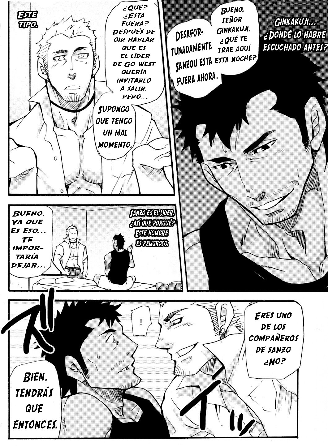 Go West 3 page 2 full