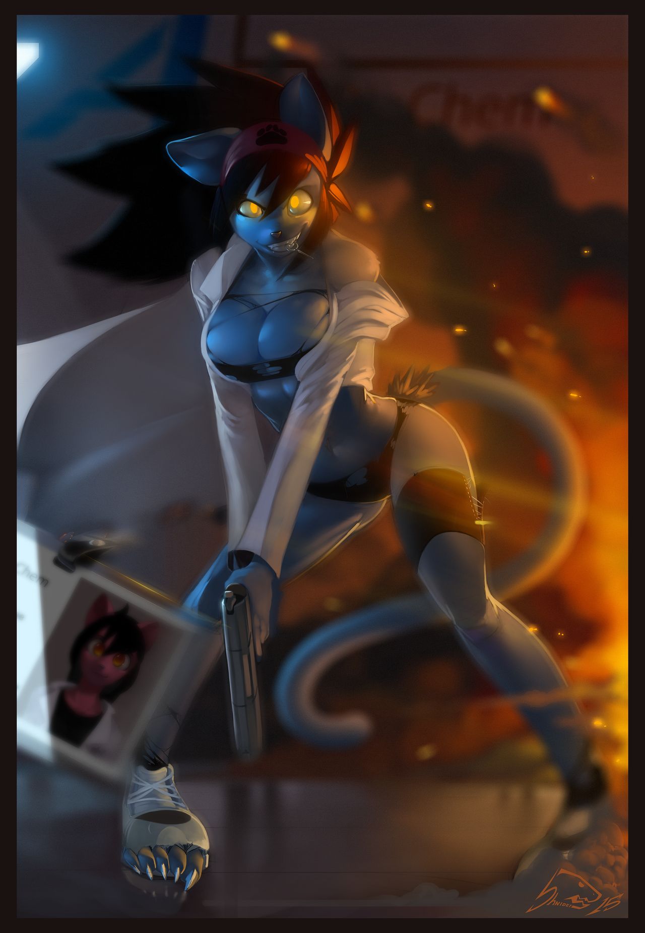 Artist - Shnider page 12 full