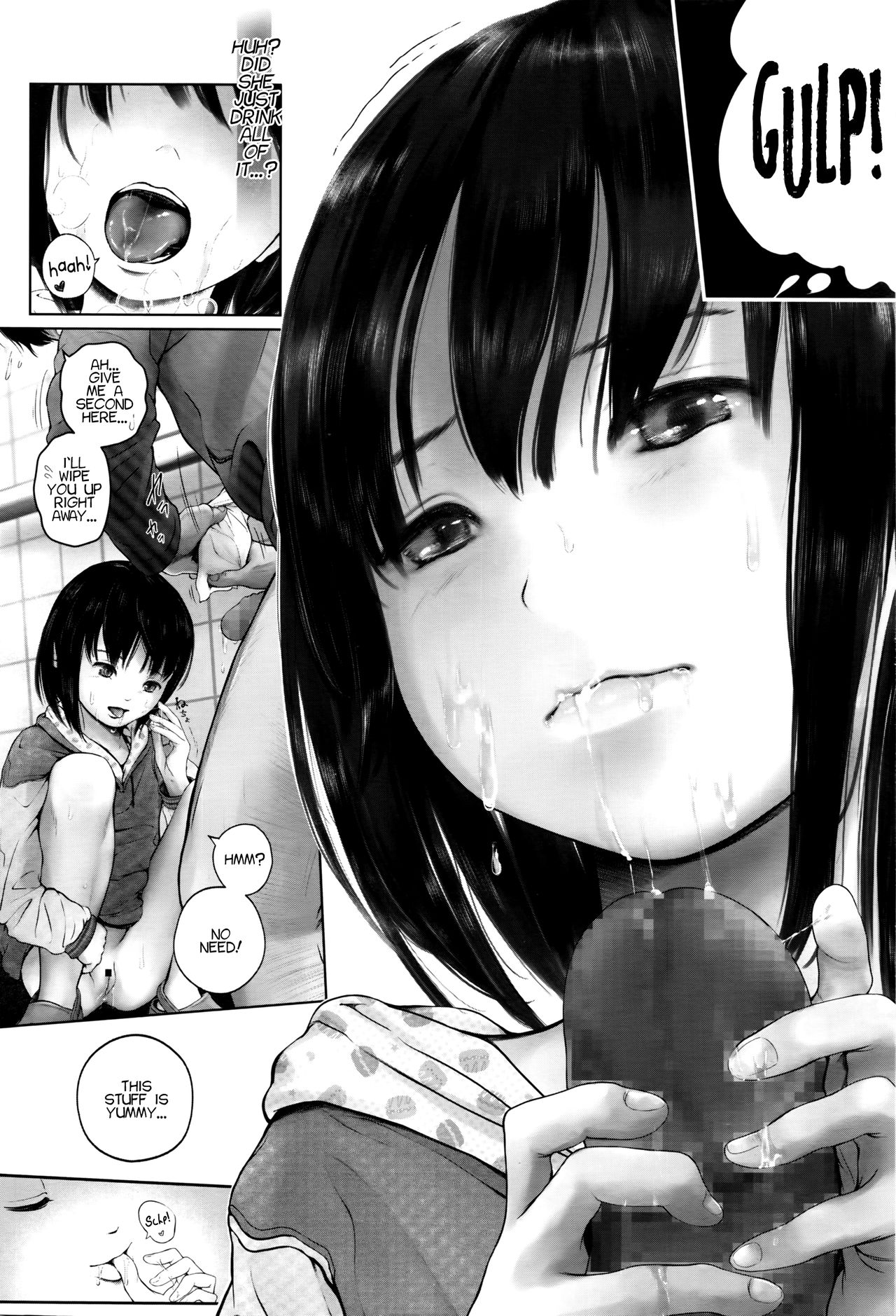 Kyuusai no Nichijou | A 9-Year-Old's Daily Life page 12 full