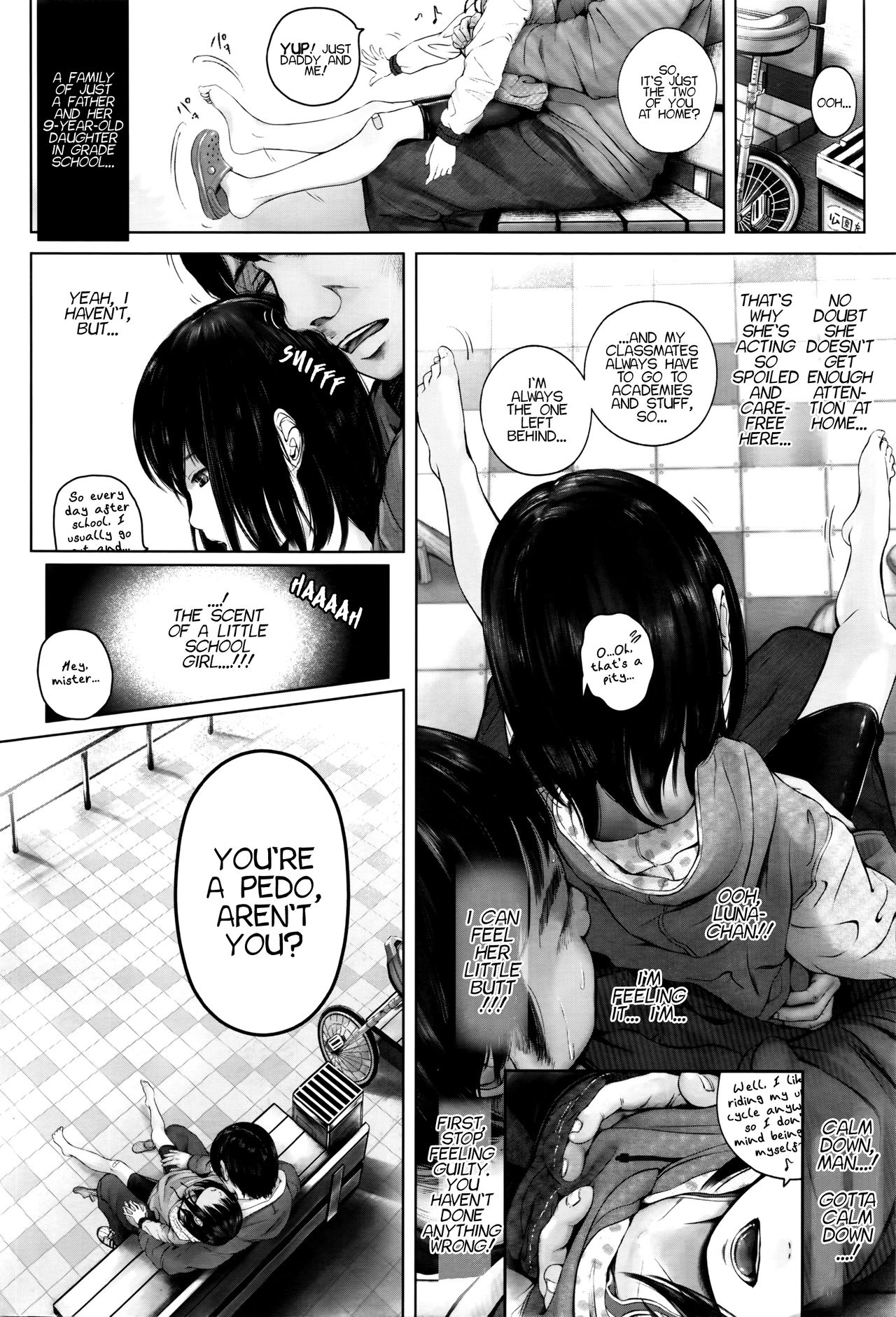Kyuusai no Nichijou | A 9-Year-Old's Daily Life page 4 full