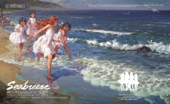 [Moe Shoujo Ryouiki, WHITE DATURA (RA)] Seabreeze [Digital] cover