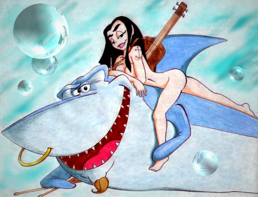 Jabberjaw page 1 full
