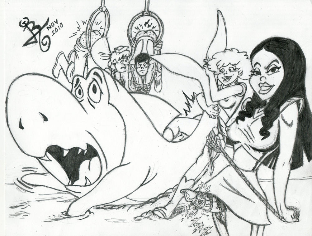 Jabberjaw page 11 full