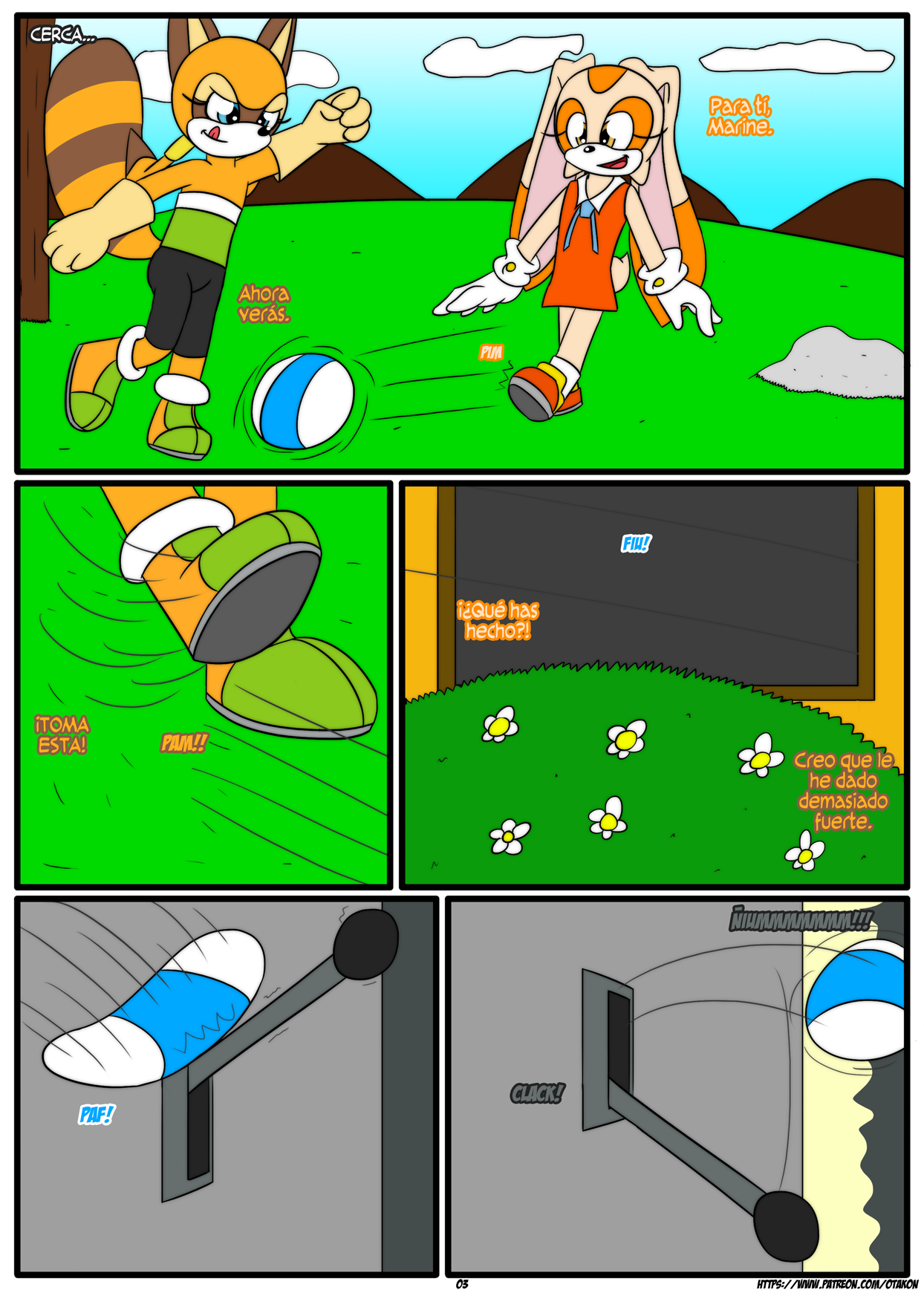 Clones page 4 full
