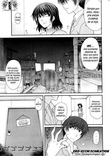 [Miyashiro Sousuke] Hikikomori Working (COMIC Penguin Club Sanzokuban 2010-02) [Spanish] [Ero-Ecchi Scanlation] cover