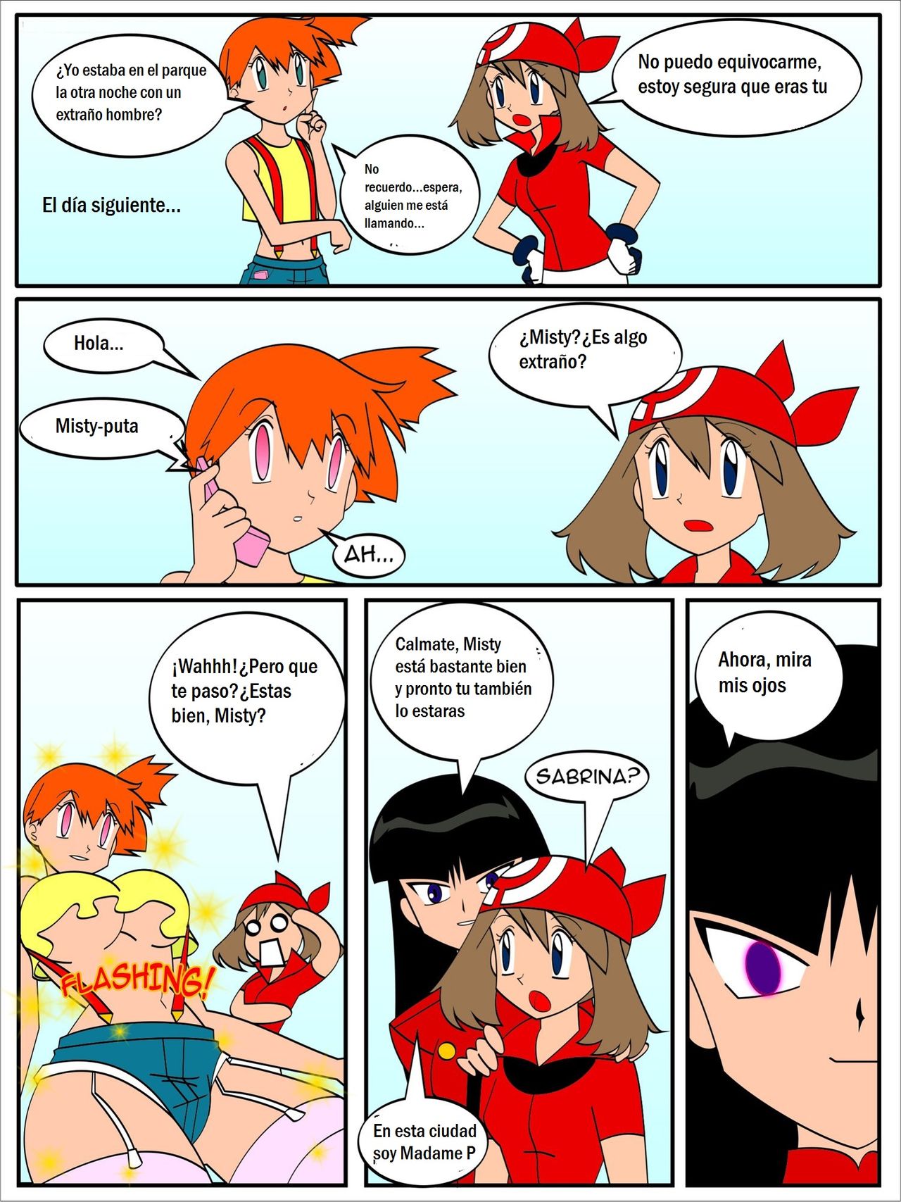 Poke-puta page 5 full