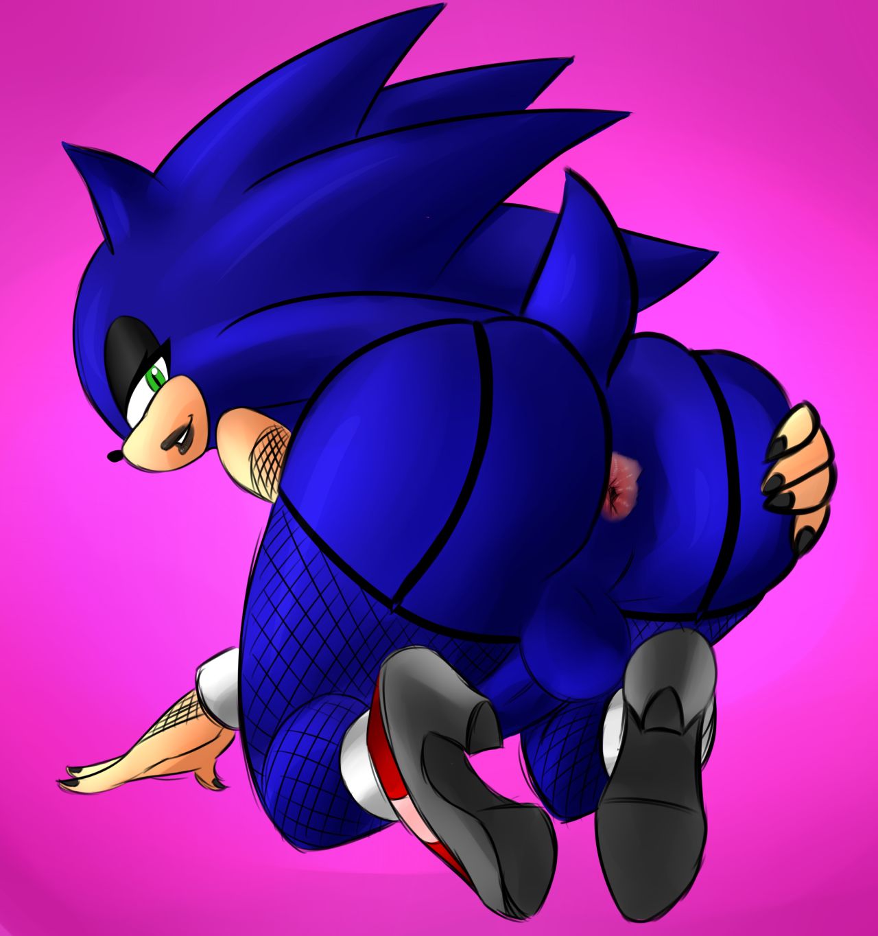 ARTIST Sexysonicart page 11 full