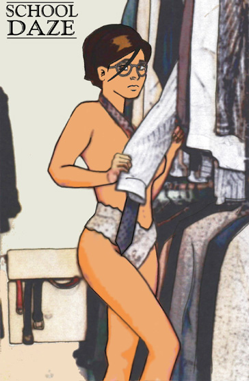 School Daze page 11 full