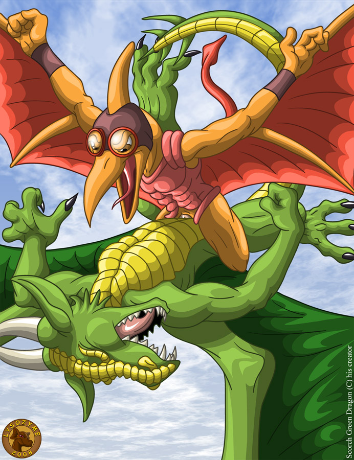 Dinosaucers page 12 full