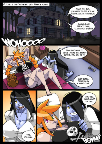 [Angs] New Beginning [Ongoing] cover