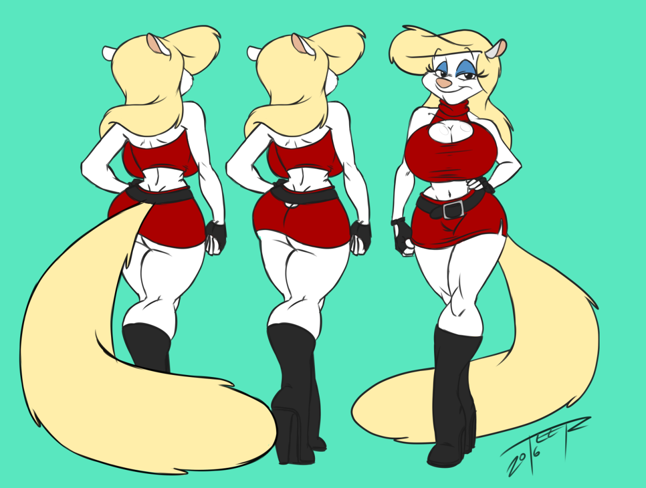 ARTIST   TEER page 2 full