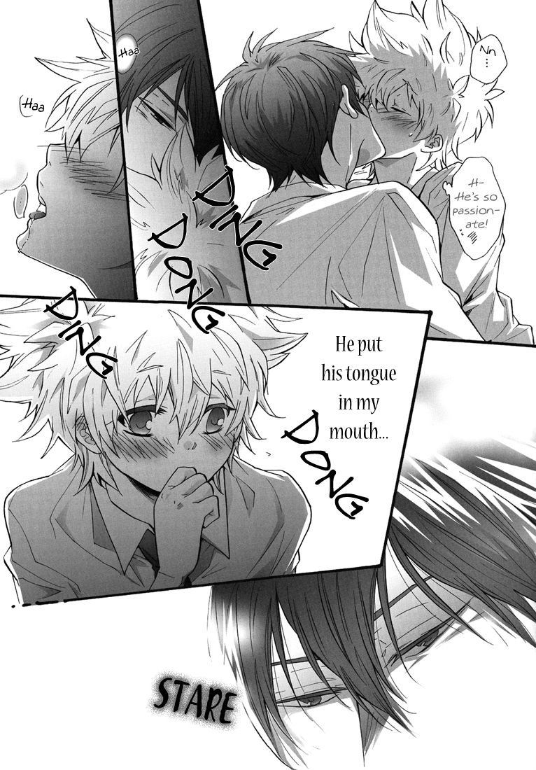 Hajimete no Gakkou xxx | First School XXX page 8 full