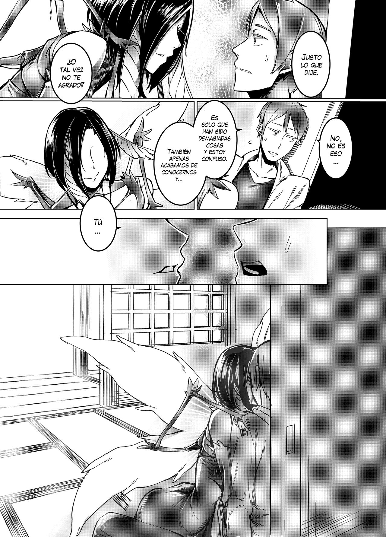 Kuroageha no Uta | La canción de la mariposa negra page 10 full