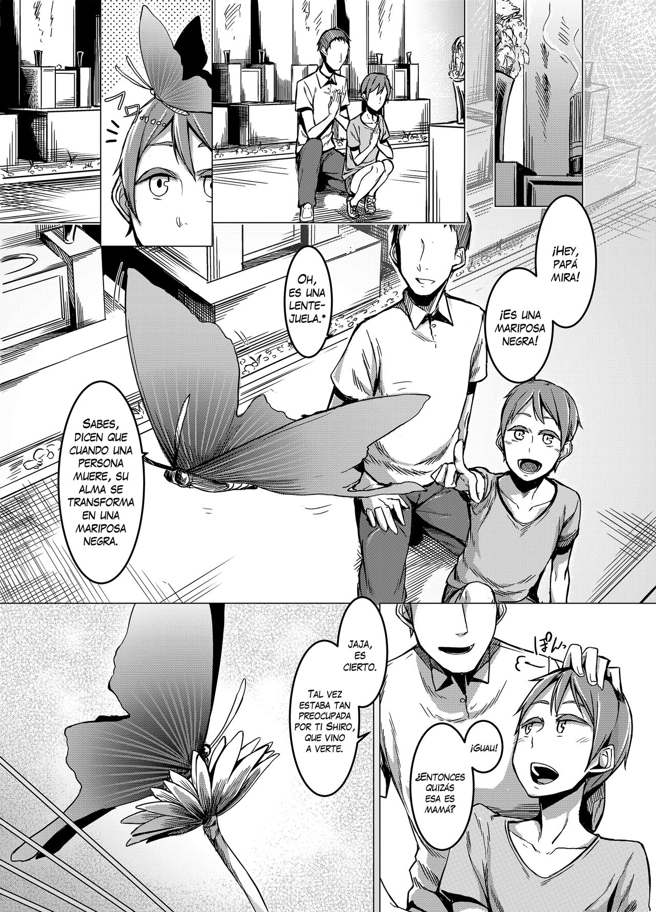 Kuroageha no Uta | La canción de la mariposa negra page 2 full