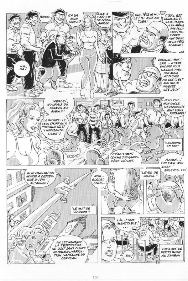 Comme une Chèvre! page 3 full