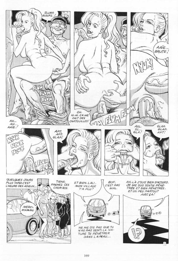 Comme une Chèvre! page 7 full