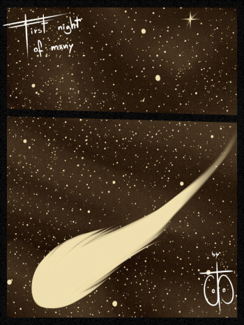 [Freckles] First Night of Many cover